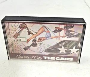 Heartbeat City by The Cars (Cassette, Mar-1984, RCA Records) - Picture 1 of 5
