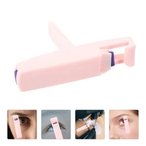 2pcs Mini Car Shape Plastic Eyelashes Curlers Long Lasting Partial Eye Lashes - Picture 1 of 12