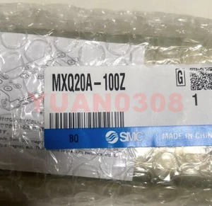 NUOVO SMC MXQ20A-100Z cilindro aria DHL consegna veloce - Foto 1 di 1