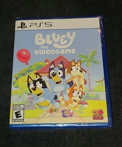Bluey The Video Game - PS5 - Playstation 5 - Bild 1 von 8