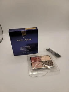 Estee Lauder Pure Color Envy Luxe Eye Shadow Quad Refill 07 BOHO ROSE - Picture 1 of 2