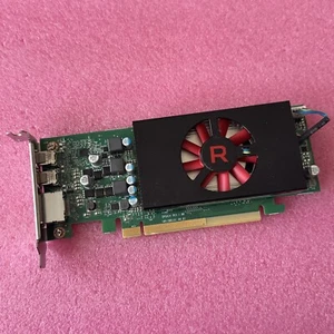 Dell ✅AMD Radeon RX 550 4GB GDDR5 Graphics Card✅1xDP 2x miniDP✅Low Profile SFF - Afbeelding 1 van 5