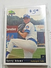 HUNTINGTON CUBS-1991 CLASSIC BEST COMPLETE SEALED SET ⚾️ BASEBALL CARD 30 CARDS