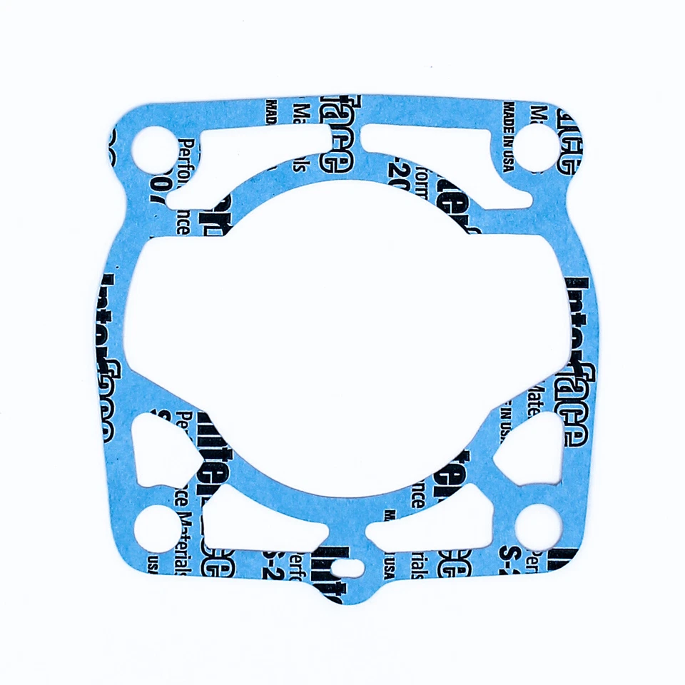 Junta base barril cilindro Suzuki GT 550 (EE. UU.) 1972 - 1977 - Hecho en el Reino Unido Foto 1 de 1