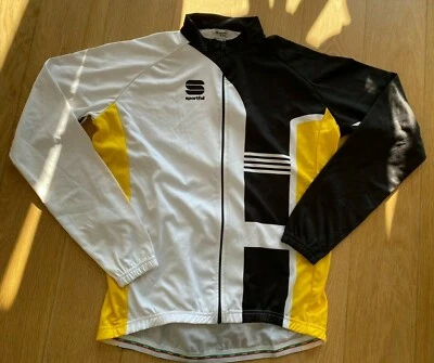 Nueva Chaqueta Original SPORTFUL CYCLING Vintage 2XL Foto 1 de 4