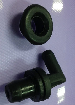 Se adapta a Honda Civic Accord City VÁLVULA SUB-ASSY VENTILACIÓN PCV válvula y ojal Foto 1 de 3