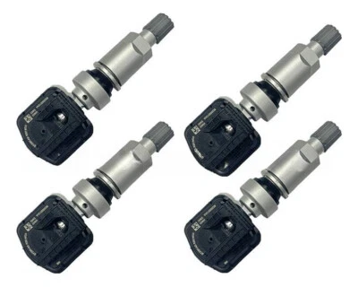 4pcs 802000012aa Tire Pressure Sensor Tpms - Image 1 of 4