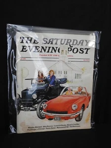 The Saturday Evening Post Fall 1971 Edition - Picture 1 of 4