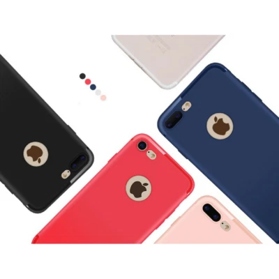 COQUE ANTICHOC SILICONE PROTECTION pour iPhone 6/7/8/XR/X/XS/MAX/11/11 pro/13/12 - Photo 1/4