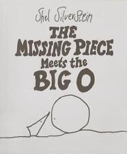The Missing Piece Meets the Big O | Shel Silverstein | 1981 | englisch