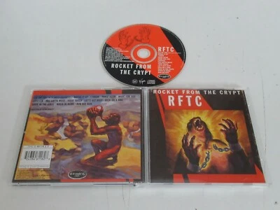 ROCKET FROM THE CRYPT/RFTC(ELEMENTAL 7243 8 46118 2 8) CD ALBUM  - Bild 1 von 3