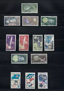 ESPACIO DE CHECOSLOVAQUIA.- GAGARIN.- LOTE 13 - Imagen 1 de 1