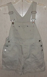 EXCELLENT GIRLS SO GSJC STONE ROMPER / SHORTALLS  SIZE L (14) - Picture 1 of 3