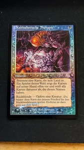 Cabal Therapy Judgment DEU Foil EX - Bild 1 von 2