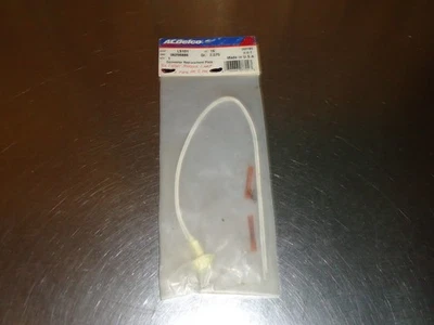 New NOS GM AcDelco Side Marker Light Lamp Socket 6298886 Chevy Corvette Camaro - Image 1 of 2