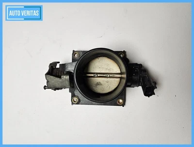 Original FORD Mondeo III 171884 throttle flap with poti (BWY)1S7U-9E927-CA - Image 1 of 4