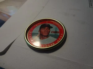 1971 Topps  #52 cesar tovar Coin - Picture 1 of 2