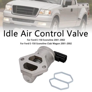 Idle Air Control Valve IAC1050 Fit Ford E-150 Econoline 2001-2008 A3 - Picture 1 of 12