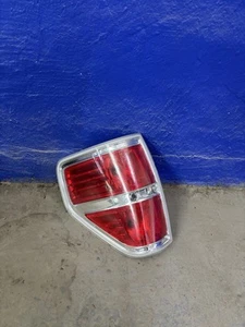 Rear Tail Light Brake Lamp Left Driver Side For 2009-2014 Ford F-150 Pickup - Picture 1 of 2