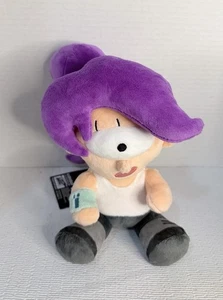 Nuevo peluche Kidrobot Futurama Leela - Imagen 1 de 2