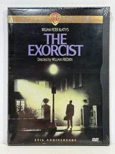 The Exorcist (DVD, 1998, 25th Anniversary Special Edition) Factory Sealed PROMO - Bild 1 von 5