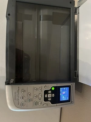HP Photosmart 2575 All-In-One Printer Scanner Copier TESTED-WORKS. - Image 1 of 4