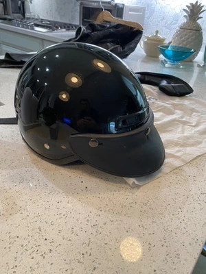 HJC woman’s small motorcycle helmet HJC - Image 1 of 4