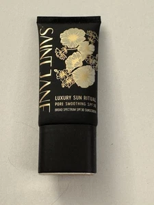 Saint Jane Luxury Sun Ritual Pore Smoothing Sunscreen SPF 30 .85 oz B56 - Picture 1 of 4