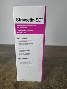 Strivectin SD Intensive Concentrate for Wrinkles 4oz Brand New Sealed Tube - Picture 1 of 5