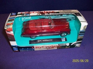 NUEVO City Cruiser Collection #48684 GM Buick Roadmaster Die-Cast 1/43 - Imagen 1 de 1