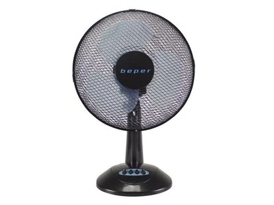 Ventilatore da tavolo Beper P206VEN230 nero - Immagine 1 di 4