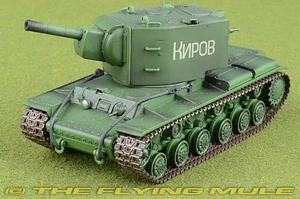 Hobby Master 1:72 KV-2 Heavy Artillery Tank Soviet Army - Picture 1 of 8