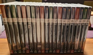 DeAgostini Die Opernsammlung 20 +1 DVDs Konvolut neu original verschweißt! - Bild 1 von 10