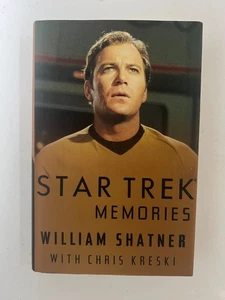 Star Trek Memories & Movie Memories—NEW Fine 1st Eds. & Prints (William Shatner) - Picture 1 of 24