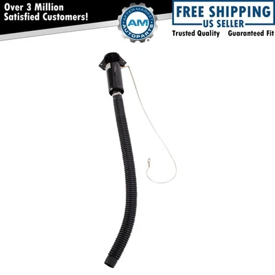 Cuello de llenado del tanque de combustible para Chevrolet Silverado 1500 GMC Sierra 1500 1999-2004 Foto 1 de 4