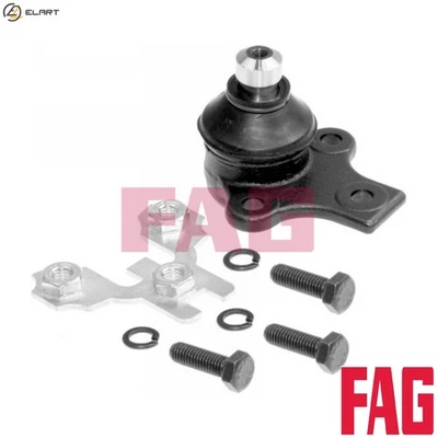 BALL JOINT 825 0141 10 FOR VW GOLF/II/Van/Mk JETTA HZ/GN 1.0L JP/ME/JR/MF 1.6L - Image 1 of 4