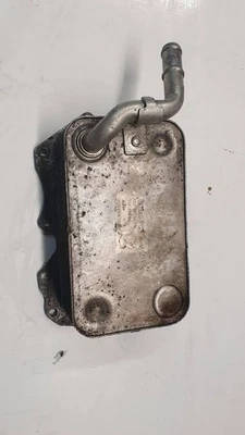 Audi Q7 4L 2008 motor diésel aceite radiador enfriador 057117021M ARV14930 Foto 1 de 4