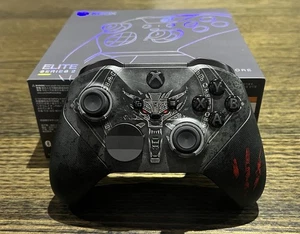 Xbox Series 2 Elite Wireless Controller – The Witcher 3 10th Anniversary - New - Picture 1 of 15