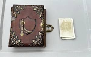 Antique Victorian Photo Album - Picture 1 of 21