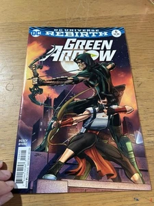 GREEN ARROW #6 - COVER B BY NEAL ADAMS - REBIRTH - FIRST PRINT - DC COMICS 2016 - Imagen 1 de 3