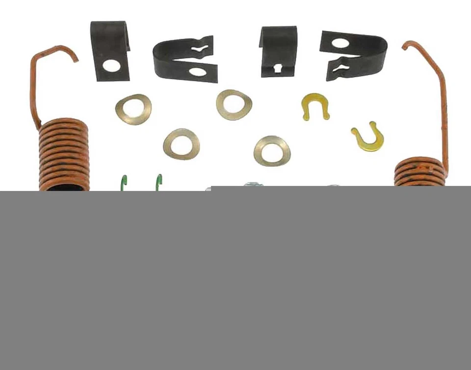 Kit de herrajes de freno de tambor para Honda Accord Civic CR-V RAYBESTOS 1990-2015 Foto 1 de 1