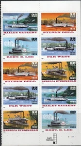 US Scott #3095a, Plate block of 10, Plate #V11111 LR, MNH - Picture 1 of 1