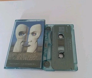 1994 PINK FLOYD - THE DIVISION BELL - ORIGINALE - MUSICASSETTA - Foto 1 di 3