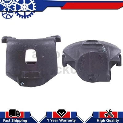 Front Brake Calipers Fits GMC C3500 4.1L 1986 1985 1984 1983 1982 1981 1980 1979 - Image 1 of 4