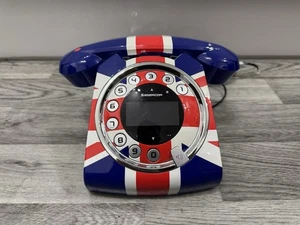 Telefono cordless Sagemcom Sixty Union Jack design testato - Foto 1 di 7