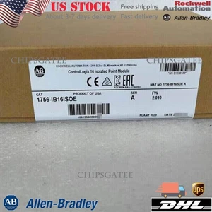 1756-IB16ISOE Allen Bradley 1 ANNO DI GARANZIA CONSEGNA VELOCE OTTIMO US Free Tax - Foto 1 di 1