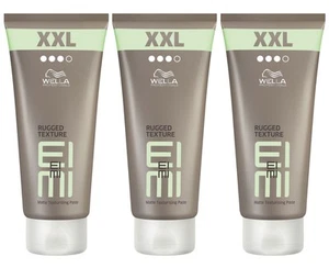 Wella EIMI Rugged Texture Haarpaste XXL Set - 3x 150ml = 450ml - Bild 1 von 1