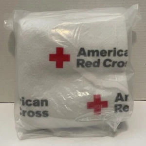 New in Package*American Red Cross Emergency Blanket/Throw*100% Polyester - Picture 1 of 2
