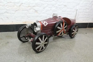 Auto Modellauto Roadster Seifenkiste Länge120cm Dekoration Nr.2 Blechauto Picup - Bild 1 von 1