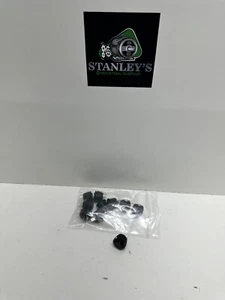 SCI R13-112 Black Rocker Switch New lot of 10 - Picture 1 of 3